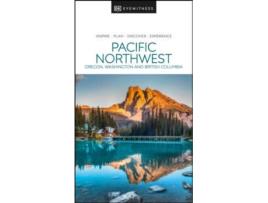 Livro Pacific Northwest Dk Eyewitness de Vários (Inglês)