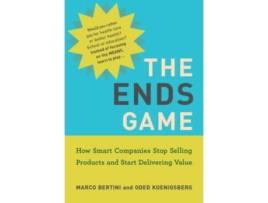 Livro The Ends Game de Bertini And Koenigsberg (Inglês)