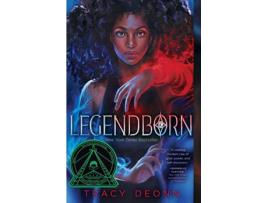 Livro Legendborn de Tracy Deonn  (Inglês)