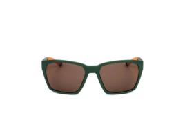 Óculos escuros unissexo Lotto LS1011 MILITARY GREENMAT ORANGE