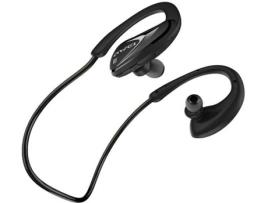 Auriculares Bluetooth True Wireless AWEI A880BL (In Ear - MicroAuriculares - Preto)