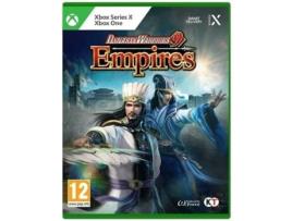 Jogo Xbox One Dynasty Warriors 9 Empires