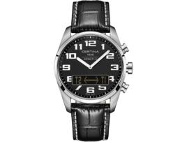 Relógio Homem Certina DS MULTI-8 ANALOG-DIGITAL
