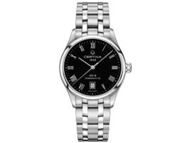 Relógio Homem Certina DS PODIUM POWERMATIC 80 DATE, AUTOMATIC (Ø 39 mm)