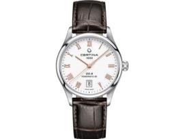 Relógio Homem Certina DS PODIUM POWERMATIC 80 DATE, AUTOMATIC (Ø 38 mm)