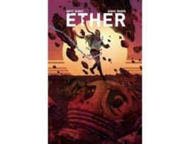 Livro Ether Omnibus de Matt Kindt (Inglês)