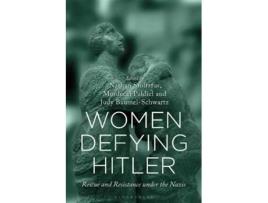 Livro Women Defying Hitler (Inglês)
