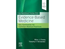 Livro Introduction to Evidence-Based Medicine (Inglês)
