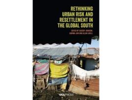 Livro Rethinking Urban Risk and Resettlement in the Global South (Inglês)