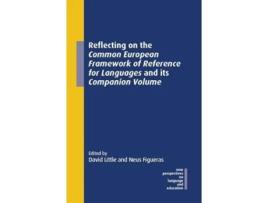 Livro Reflecting on the Common European Framework of Reference for Languages and its Companion Volume (Inglês)