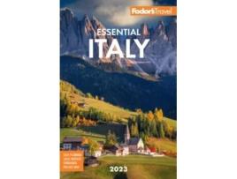 Livro Fodor's Essential Italy de Fodor's Travel Guides (Inglês)