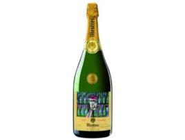 Espumante MESTRES Mestres Clos Damiana Brut Nature Cava Gran Reserva 2000  (1.5 L - 1 unidade)