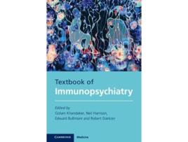 Livro Textbook of Immunopsychiatry (Inglês)
