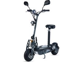 Trotinete Elétrica ECOXTREM Rocket Cinzenta (Velocidade Máx: 40 km/h | Autonomia: 40 km)