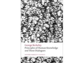 Livro Principles Of Human Knowledge de George Berkelye  (Inglês)