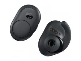 Auriculares Bluetooth True Wireless Skullcandy Push S2Bbbw-M716Dark Grey