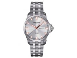 Relógio Homem Certina DS FIRST AUTOMATIC, DAY-DATE 200M (Ø 40 mm)