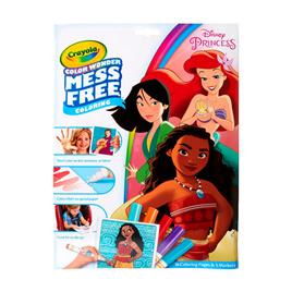 LIVRO COLORIR CRAYOLA CW PRINCESA