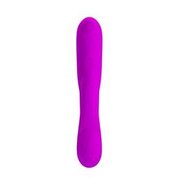 VIBRADOR ROXO PRETTY LOVE BLISS