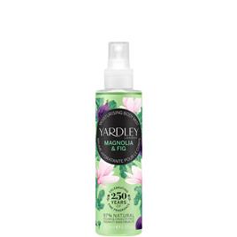 Yardley Magnolia & Fig Moisturising Body Mist 200 ml