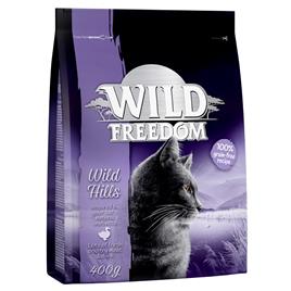 Wild Freedom Adult Wild Hills com pato - 6,5 kg