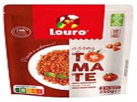 Arroz C/tomate Louro 250g