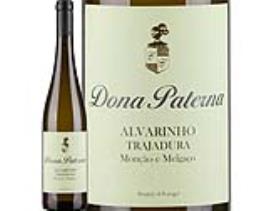 Vinho Branco Dona Paterna Alvarinho Trajadura 0.75l