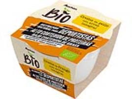 Creme Auchan Bio Frango Com Arroz Integral 220g