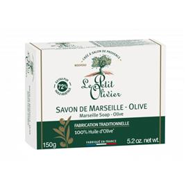 Sabonete Sólido Marseille Olive Le Petit Olivier