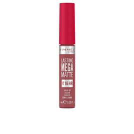 Rimmel Lasting Mega Matte Liquid Lip Color 210-rose & shine