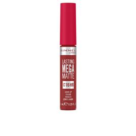 Rimmel Lasting Mega Matte Liquid Lip Color 500-fire starter