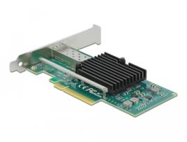 Delock 90479 Cartão de Rede Interno Fibra 10000 Mbit/S