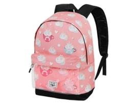 Mochila OH MY POP! Oh My Pop! Cupnicorn Hs Clear Rosa