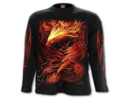 Camisola Phoenix Arisen  SPIRAL (M - Algod?o - Preto)