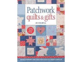 Livro Patchwork Quilts &Amp; Gifts de Jo Colwill ( Inglês )