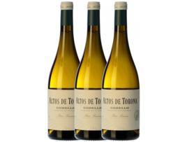 Vinho ALTOS DE TORONA Altos De Torona Godello Rías Baixas (0.75 L - 3 unidades)