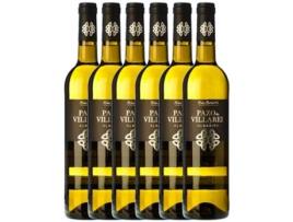 Vinho PAZO DE VILLAREI Pazo De Villarei Albariño Rías Baixas (0.75 L - 6 unidades)