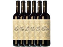 Vinho VALDELANA Valdelana Rioja Joven (0.75 L - 6 unidades)
