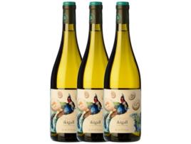 Vinho GALLINA DE PIEL Gallina De Piel Ikigall Penedès Crianza (0.75 L - 3 unidades)