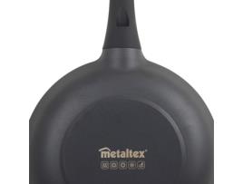 Frigideira de Alumínio METALTEX Antiaderente Fundido Durior 22 Cms Pfoa Bpa