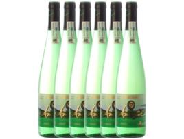 Vinho AMEZTOI Ameztoi Txakoli Hondarribi Zuri Getariako Txakolina (0.75 L - 6 unidades)