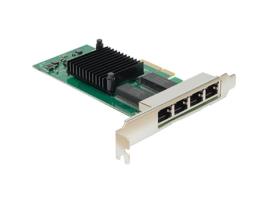 Inter-Tech St-7238 Interno Ethernet 1000 Mbit/S