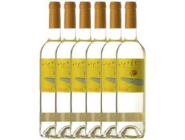 Vinho Brancos ESPELT Espelt Vailet Blanc Empordà (0.75 L - 6 unidades)