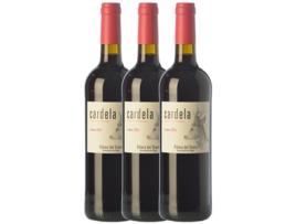 Vinho BOHÓRQUEZ Bohórquez Cardela Ribera Del Duero Crianza (0.75 L - 3 unidades)