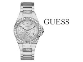 Relógio GUESS GW0274L1 Mulher (Prateado)