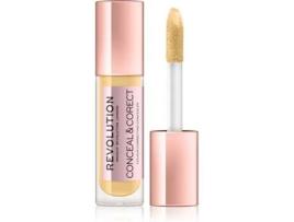 Corretor DISCOVER MAKEUP REVOLUTION Conceal & Correct Baa