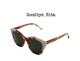 Óculos de Sol GOODBYE RITA Gbr-Ep-Opr Unissexo (Bege)