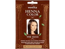 Condicionador VENITA Henna Color Herbal Coloring To Hair (30g)