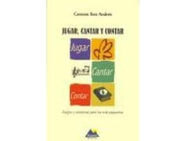 Livro Jugar, Cantar Y Contar de Vários Autores (Espanhol)