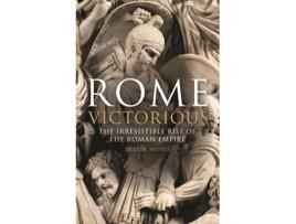 Livro Rome Victorious de Hoyos Prof Dexter (Inglês)